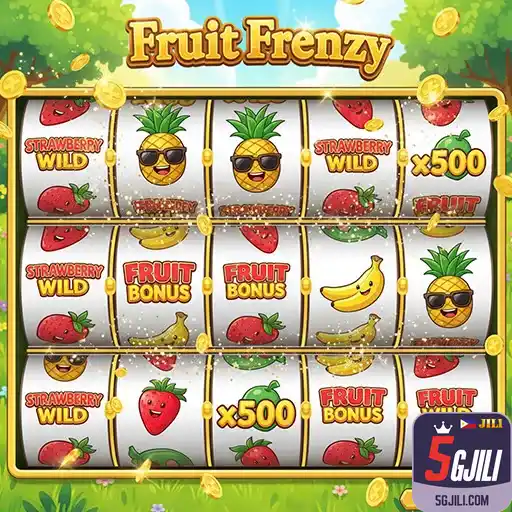 5gjili slots jogos