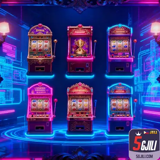 5gjili Games