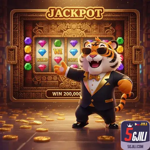 5gjili Game