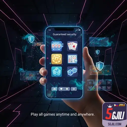 5gjili App