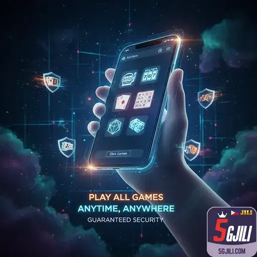 5gjili app entretenimento online